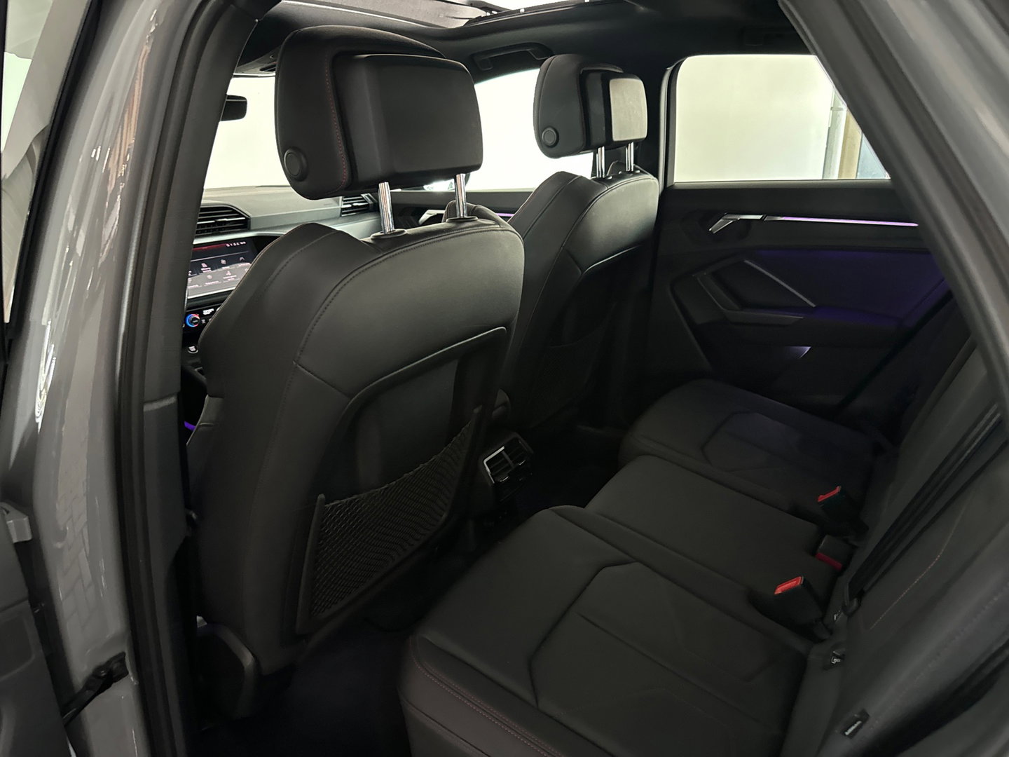 Audi Q3 Sportback 45 TFSI quattro S Edition Pano|Trekhaak|360|B&o|BlindSpot|ACC|Lane Assist|Sfeer|