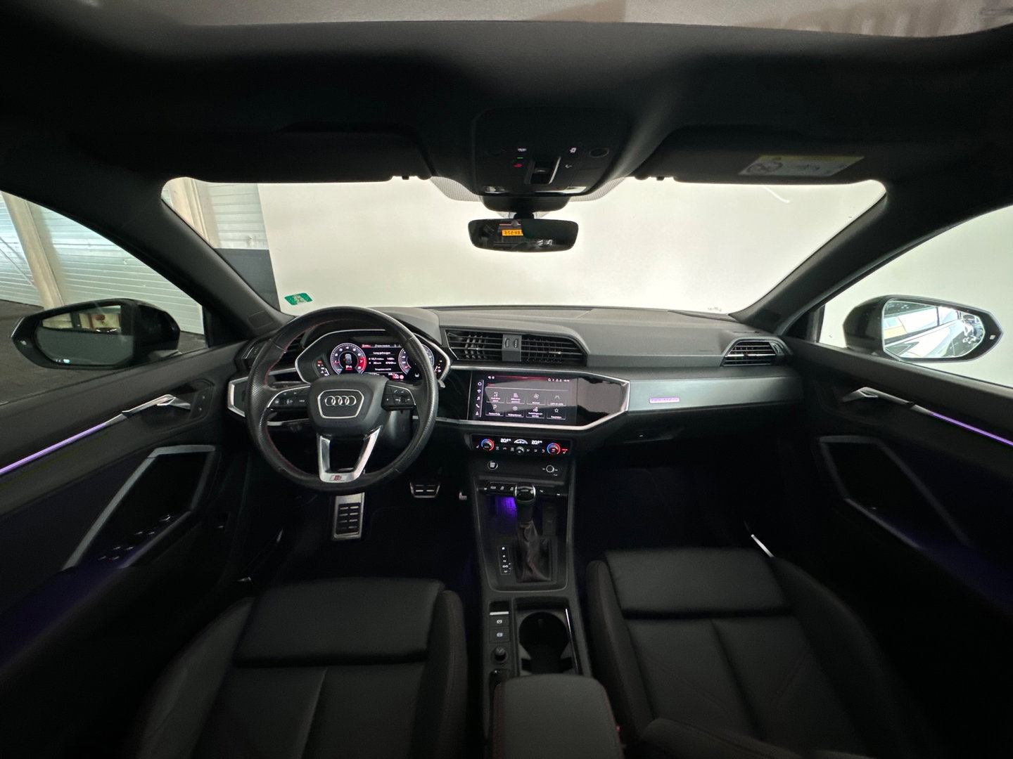 Audi Q3 Sportback 45 TFSI quattro S Edition Pano|Trekhaak|360|B&o|BlindSpot|ACC|Lane Assist|Sfeer|