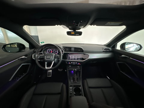 Audi Q3 Sportback 45 TFSI quattro S Edition Pano|Trekhaak|360|B&o|BlindSpot|ACC|Lane Assist|Sfeer|