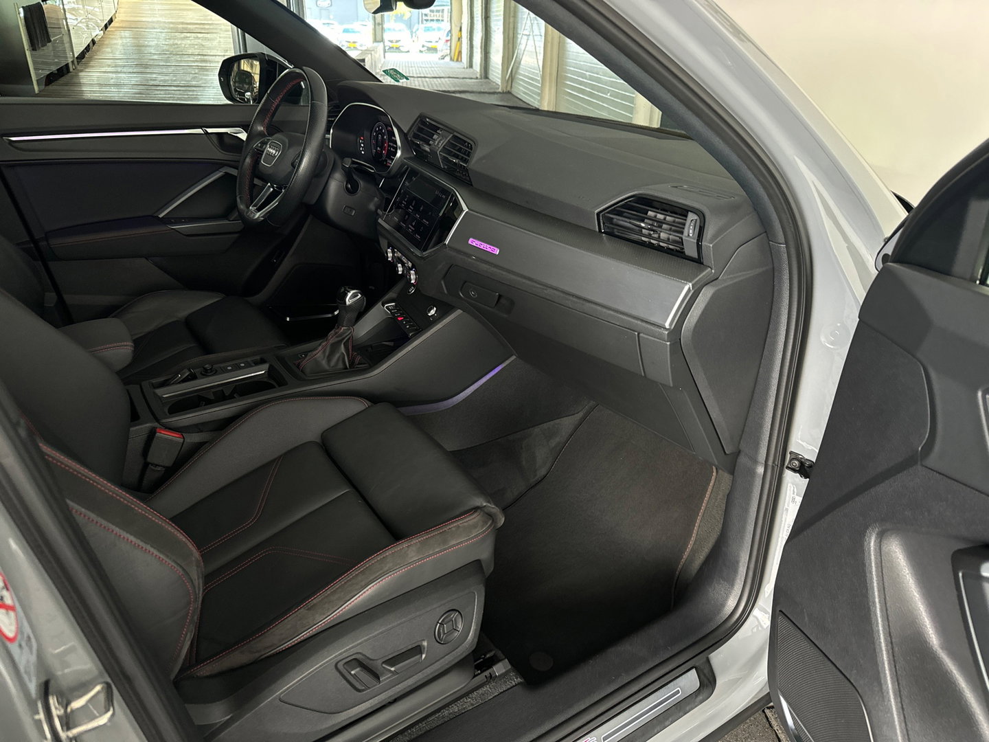 Audi Q3 Sportback 45 TFSI quattro S Edition Pano|Trekhaak|360|B&o|BlindSpot|ACC|Lane Assist|Sfeer|