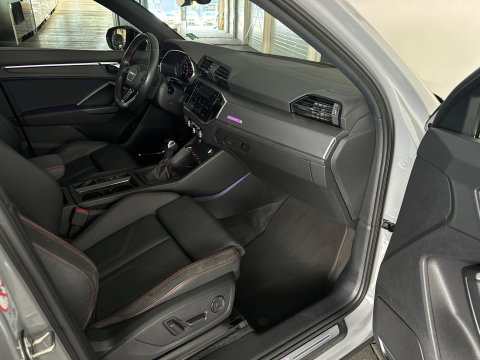 Audi Q3 Sportback 45 TFSI quattro S Edition Pano|Trekhaak|360|B&o|BlindSpot|ACC|Lane Assist|Sfeer|