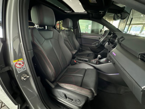 Audi Q3 Sportback 45 TFSI quattro S Edition Pano|Trekhaak|360|B&o|BlindSpot|ACC|Lane Assist|Sfeer|