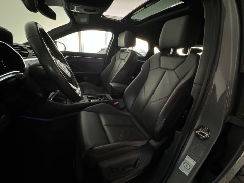 Audi Q3 Sportback 45 TFSI quattro S Edition Pano|Trekhaak|360|B&o|BlindSpot|ACC|Lane Assist|Sfeer|