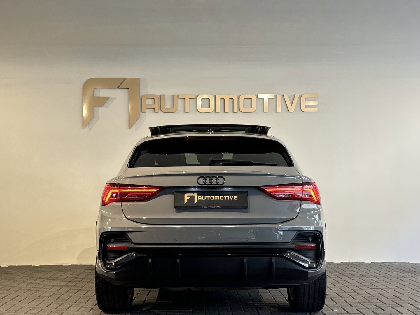 Audi Q3 Sportback 45 TFSI quattro S Edition Pano|Trekhaak|360|B&o|BlindSpot|ACC|Lane Assist|Sfeer|