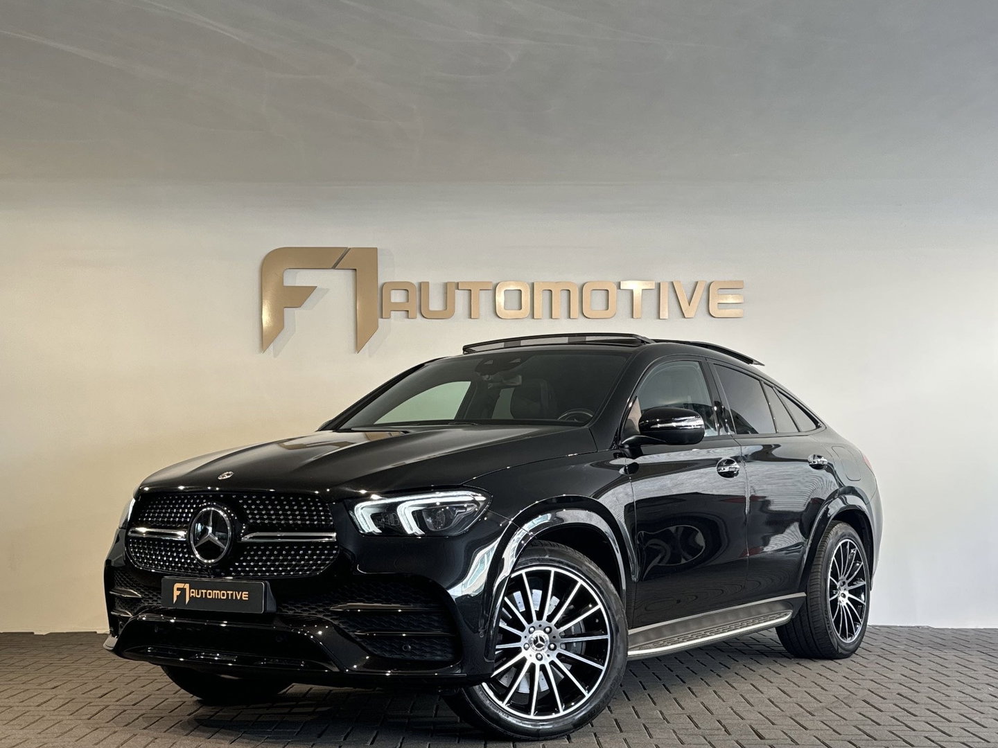 Mercedes-Benz GLE Coupé 350 e 4MATIC Executive Pano|BlindSpot|ACC|360 Camera|Lane Assist