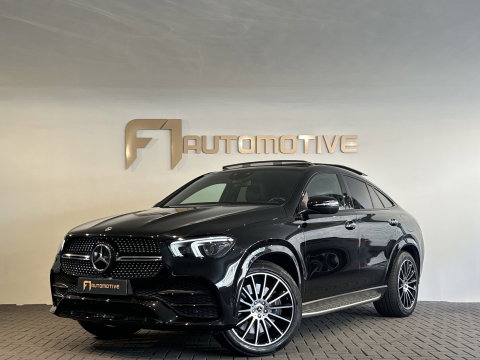 Mercedes-Benz GLE Coupé 350 e 4MATIC Executive Pano|BlindSpot|ACC|360 Camera|Lane Assist