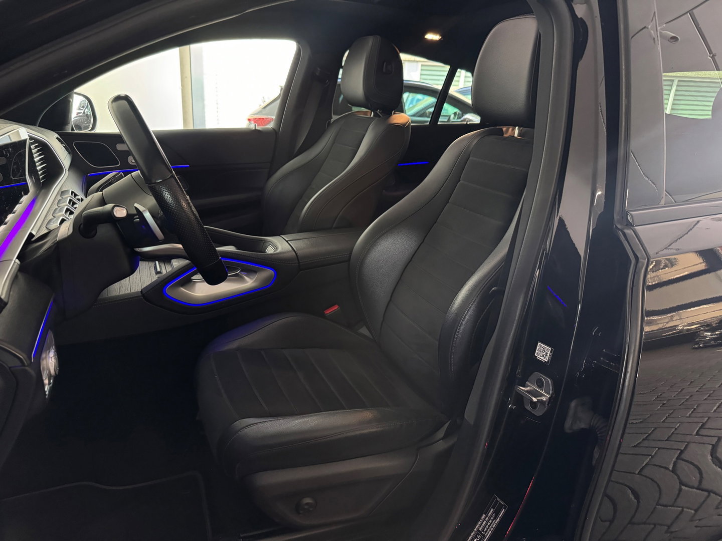 Mercedes-Benz GLE Coupé 350 e 4MATIC Executive Pano|BlindSpot|ACC|360 Camera|Lane Assist