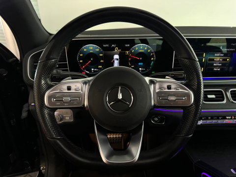 Mercedes-Benz GLE Coupé 350 e 4MATIC Executive Pano|BlindSpot|ACC|360 Camera|Lane Assist