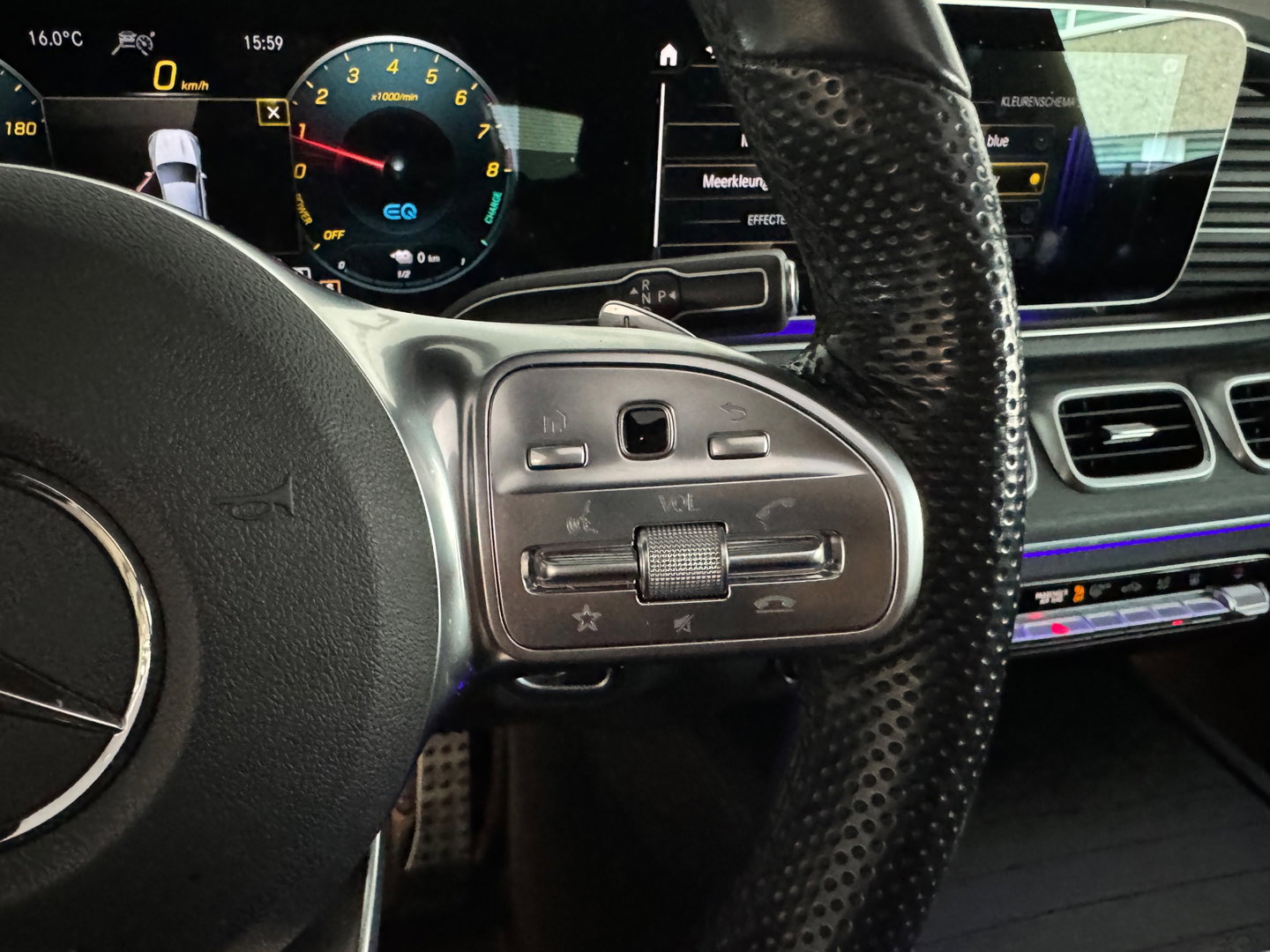 Mercedes-Benz GLE Coupé 350 e 4MATIC Executive Pano|BlindSpot|ACC|360 Camera|Lane Assist