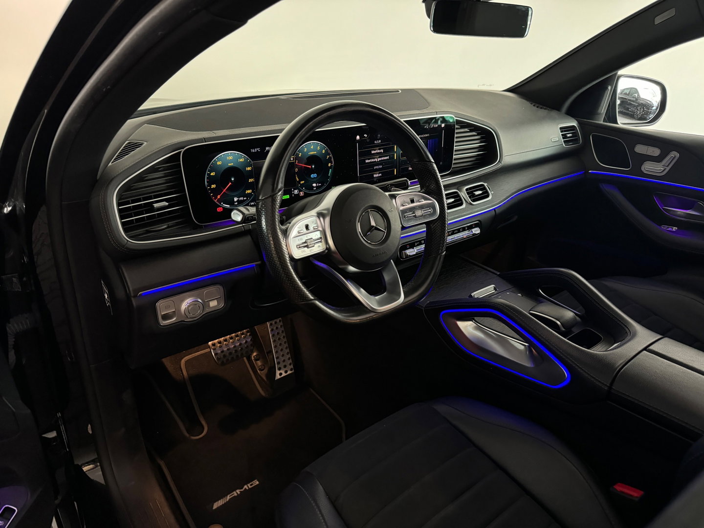Mercedes-Benz GLE Coupé 350 e 4MATIC Executive Pano|BlindSpot|ACC|360 Camera|Lane Assist