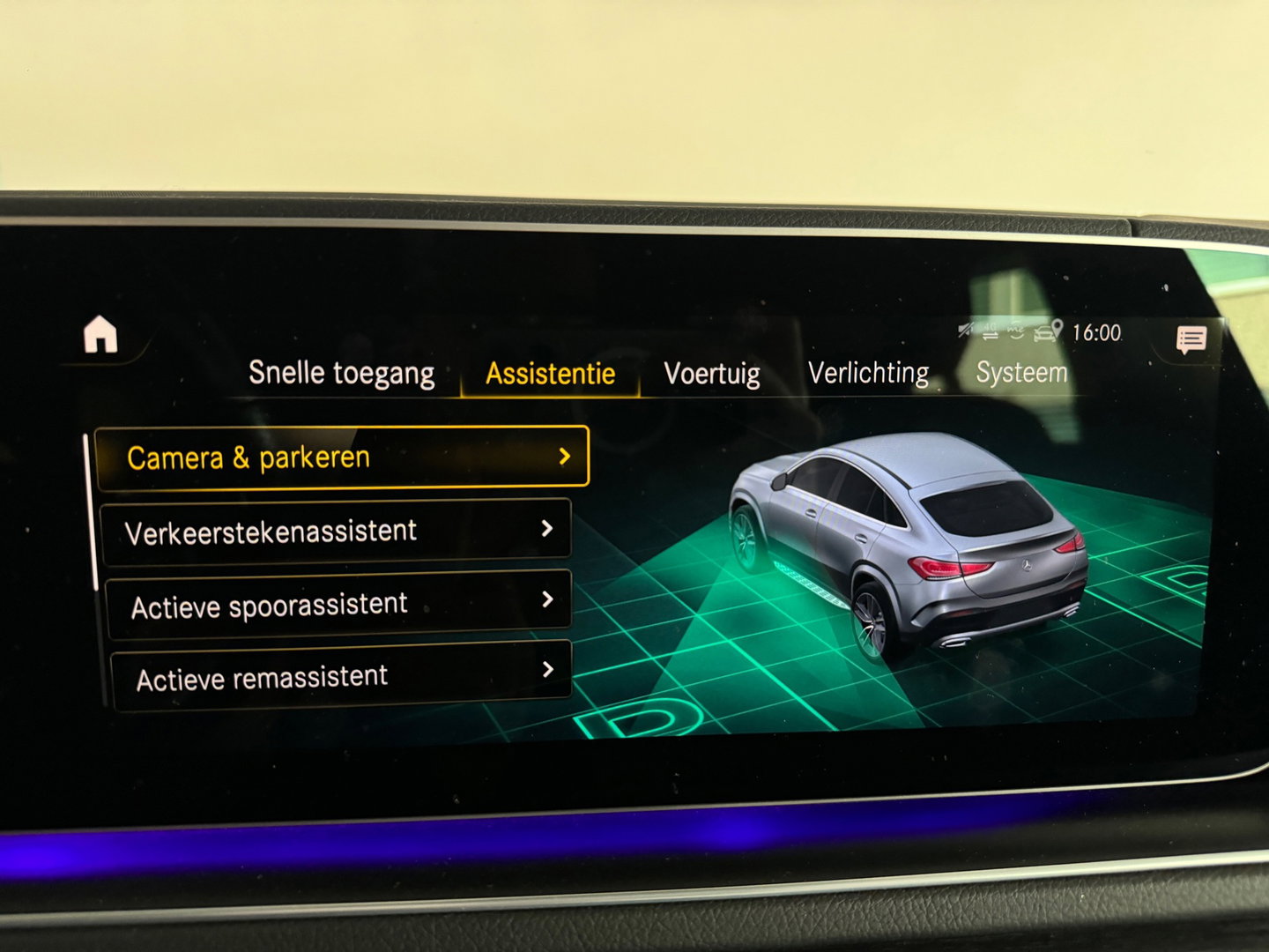 Mercedes-Benz GLE Coupé 350 e 4MATIC Executive Pano|BlindSpot|ACC|360 Camera|Lane Assist