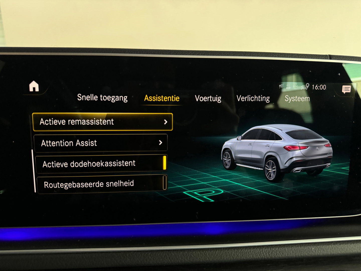 Mercedes-Benz GLE Coupé 350 e 4MATIC Executive Pano|BlindSpot|ACC|360 Camera|Lane Assist