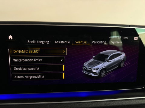 Mercedes-Benz GLE Coupé 350 e 4MATIC Executive Pano|BlindSpot|ACC|360 Camera|Lane Assist