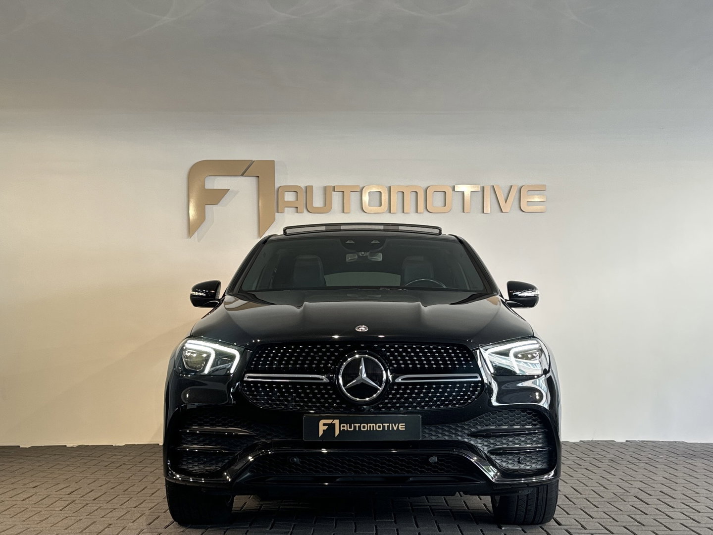 Mercedes-Benz GLE Coupé 350 e 4MATIC Executive Pano|BlindSpot|ACC|360 Camera|Lane Assist