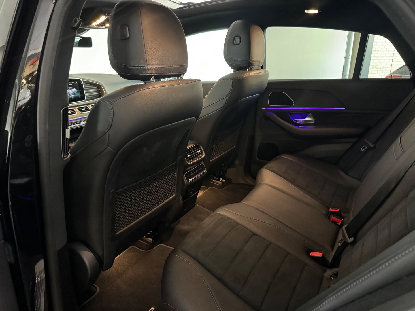 Mercedes-Benz GLE Coupé 350 e 4MATIC Executive Pano|BlindSpot|ACC|360 Camera|Lane Assist