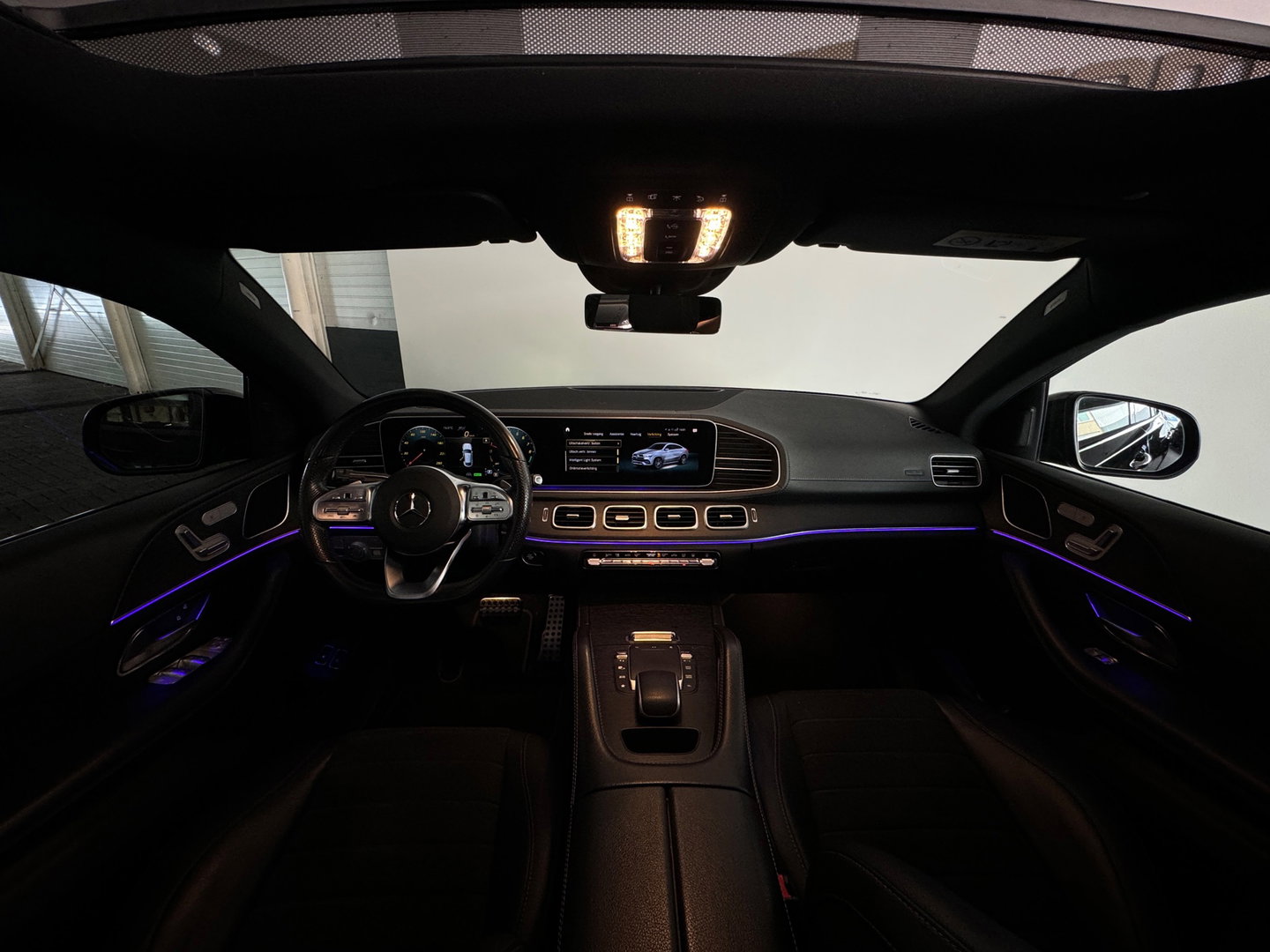 Mercedes-Benz GLE Coupé 350 e 4MATIC Executive Pano|BlindSpot|ACC|360 Camera|Lane Assist