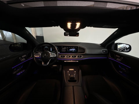 Mercedes-Benz GLE Coupé 350 e 4MATIC Executive Pano|BlindSpot|ACC|360 Camera|Lane Assist