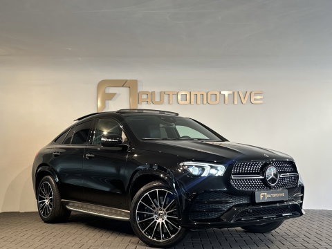 Mercedes-Benz GLE Coupé 350 e 4MATIC Executive Pano|BlindSpot|ACC|360 Camera|Lane Assist