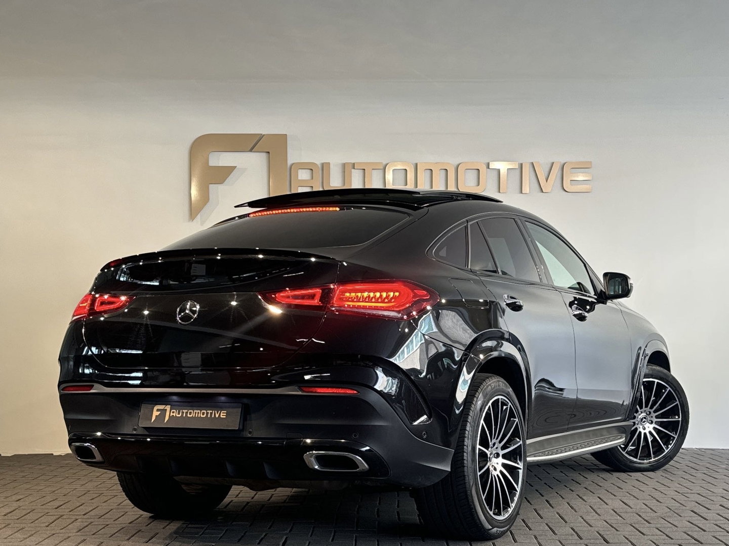 Mercedes-Benz GLE Coupé 350 e 4MATIC Executive Pano|BlindSpot|ACC|360 Camera|Lane Assist