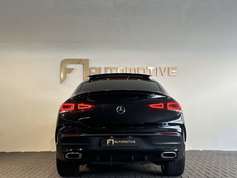 Mercedes-Benz GLE Coupé 350 e 4MATIC Executive Pano|BlindSpot|ACC|360 Camera|Lane Assist