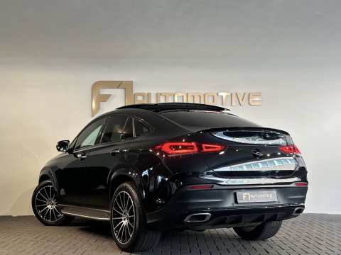 Mercedes-Benz GLE Coupé 350 e 4MATIC Executive Pano|BlindSpot|ACC|360 Camera|Lane Assist