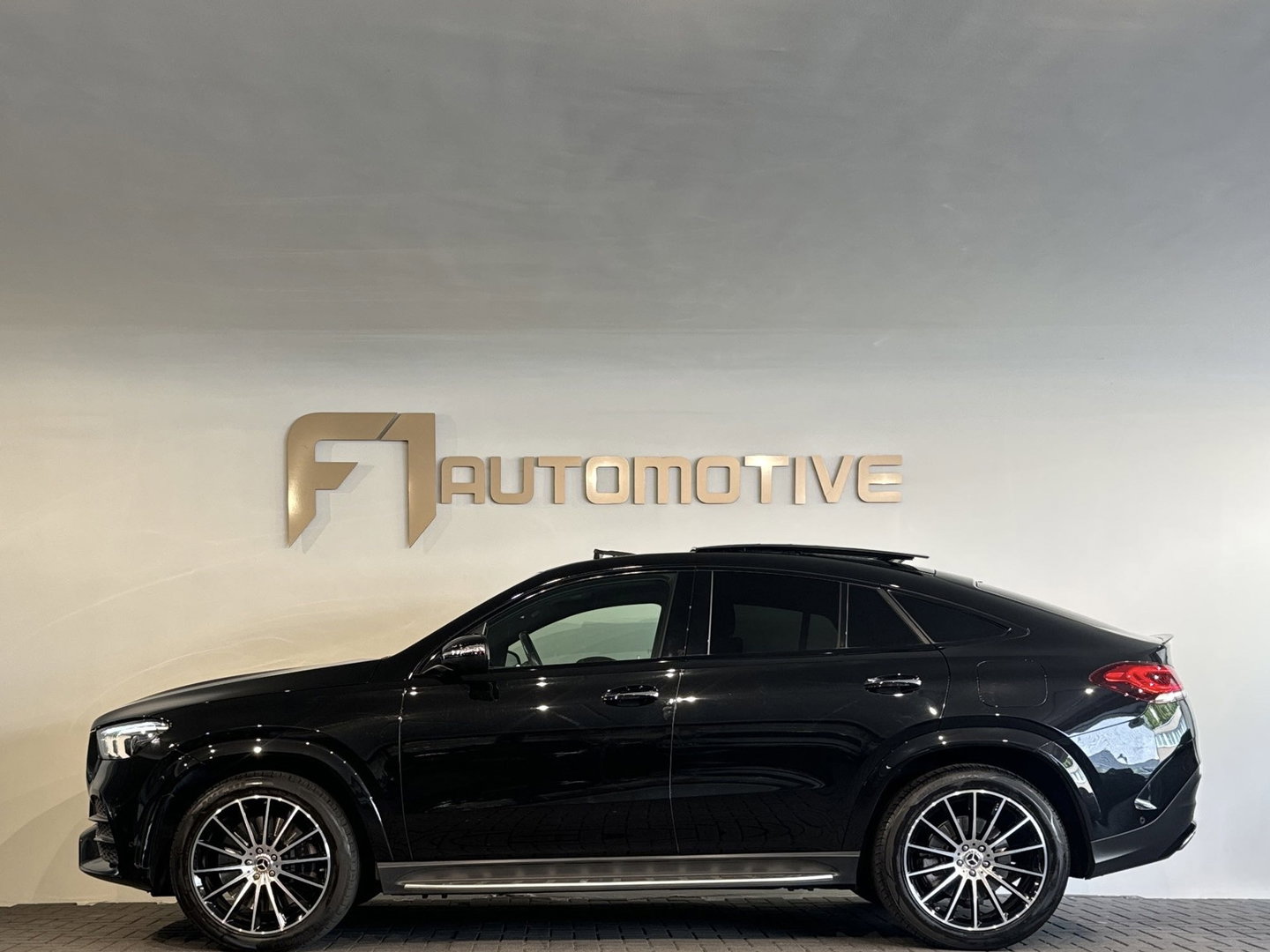 Mercedes-Benz GLE Coupé 350 e 4MATIC Executive Pano|BlindSpot|ACC|360 Camera|Lane Assist
