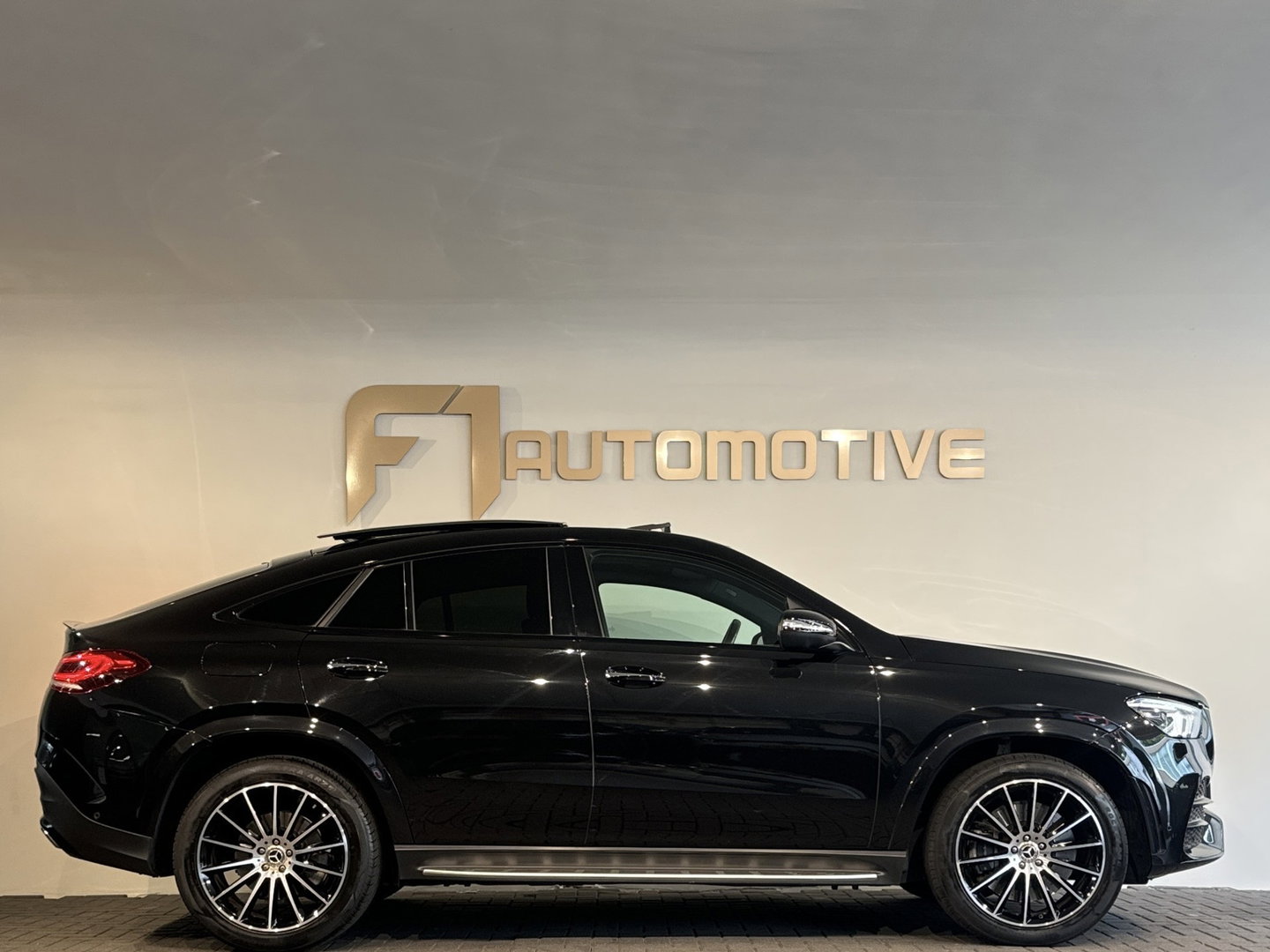 Mercedes-Benz GLE Coupé 350 e 4MATIC Executive Pano|BlindSpot|ACC|360 Camera|Lane Assist