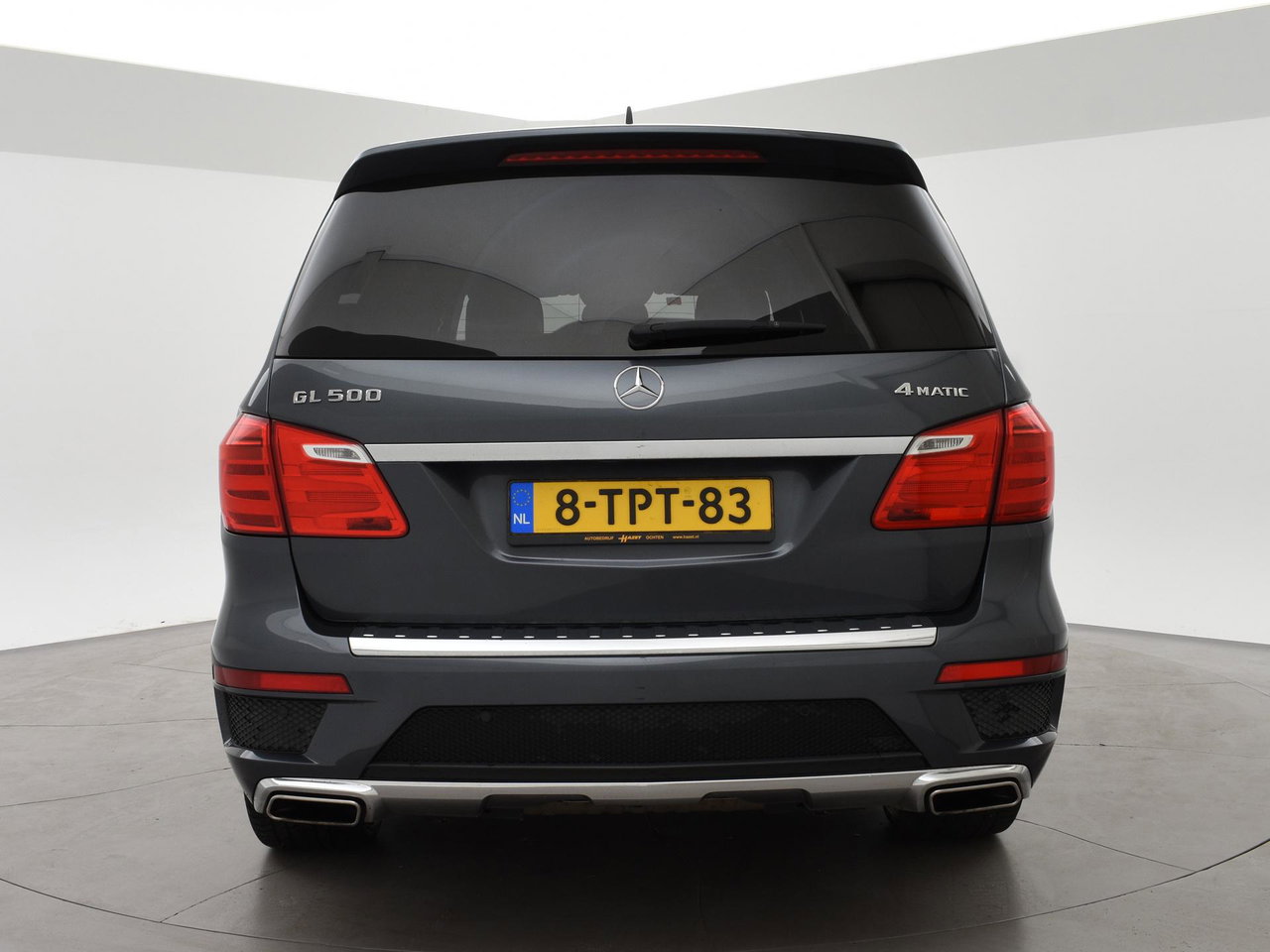 Mercedes-Benz GL