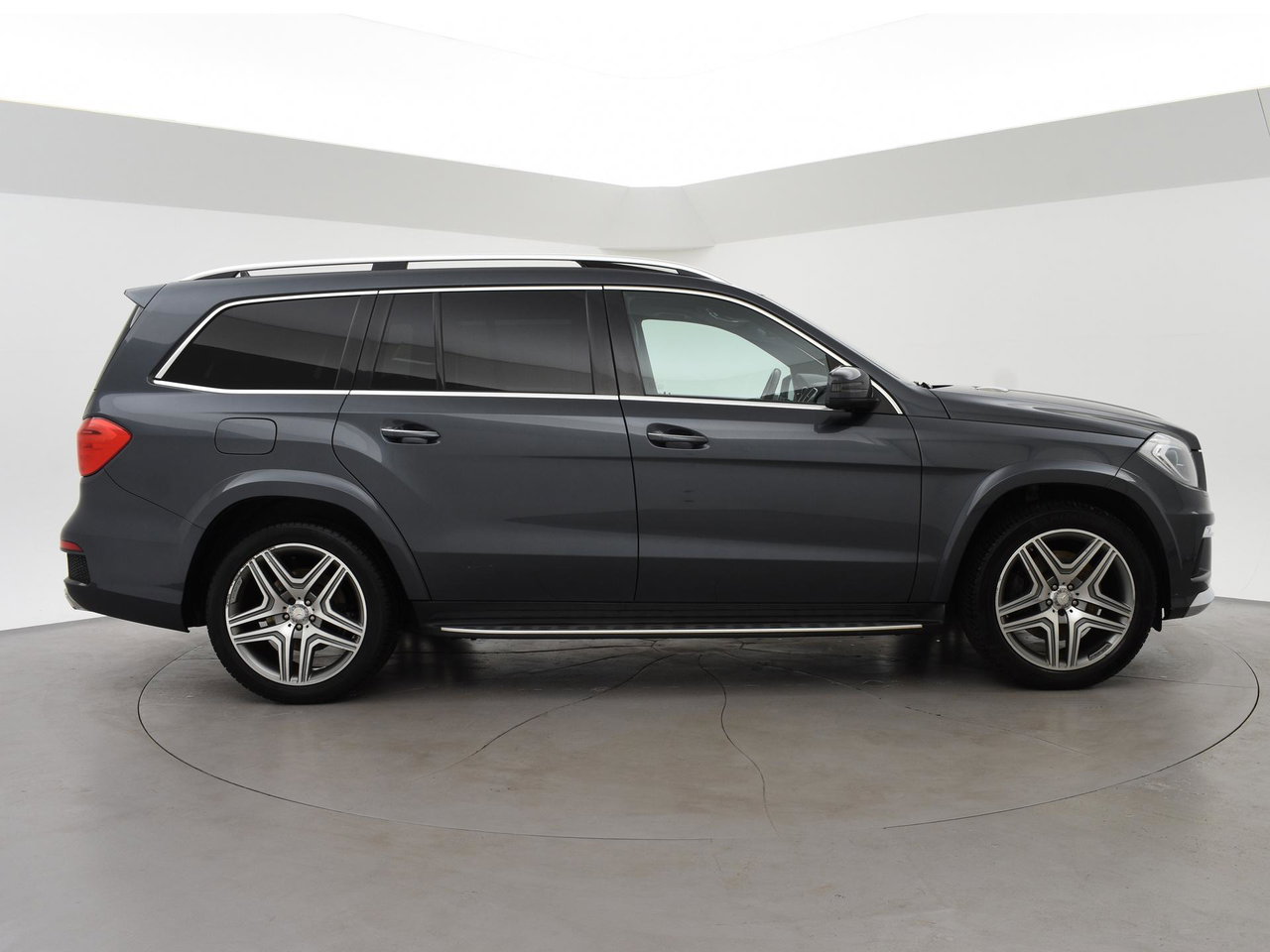 Mercedes-Benz GL