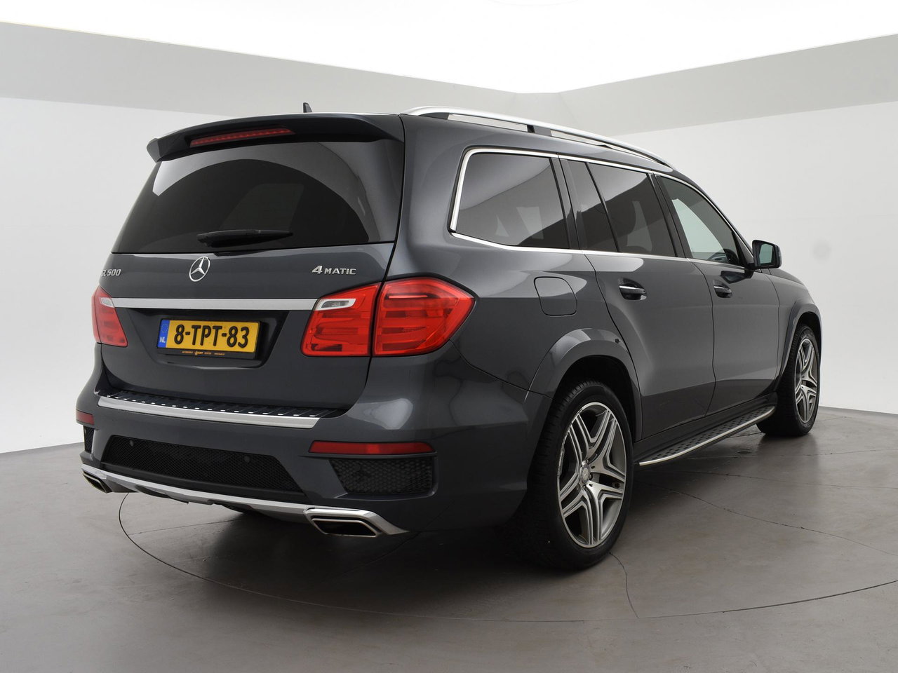 Mercedes-Benz GL