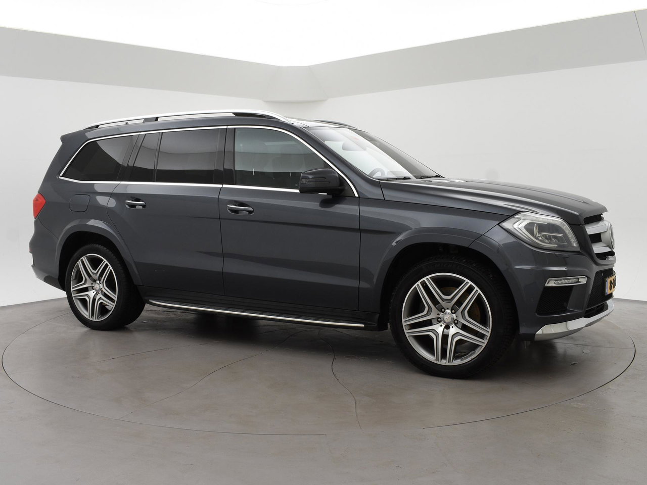 Mercedes-Benz GL