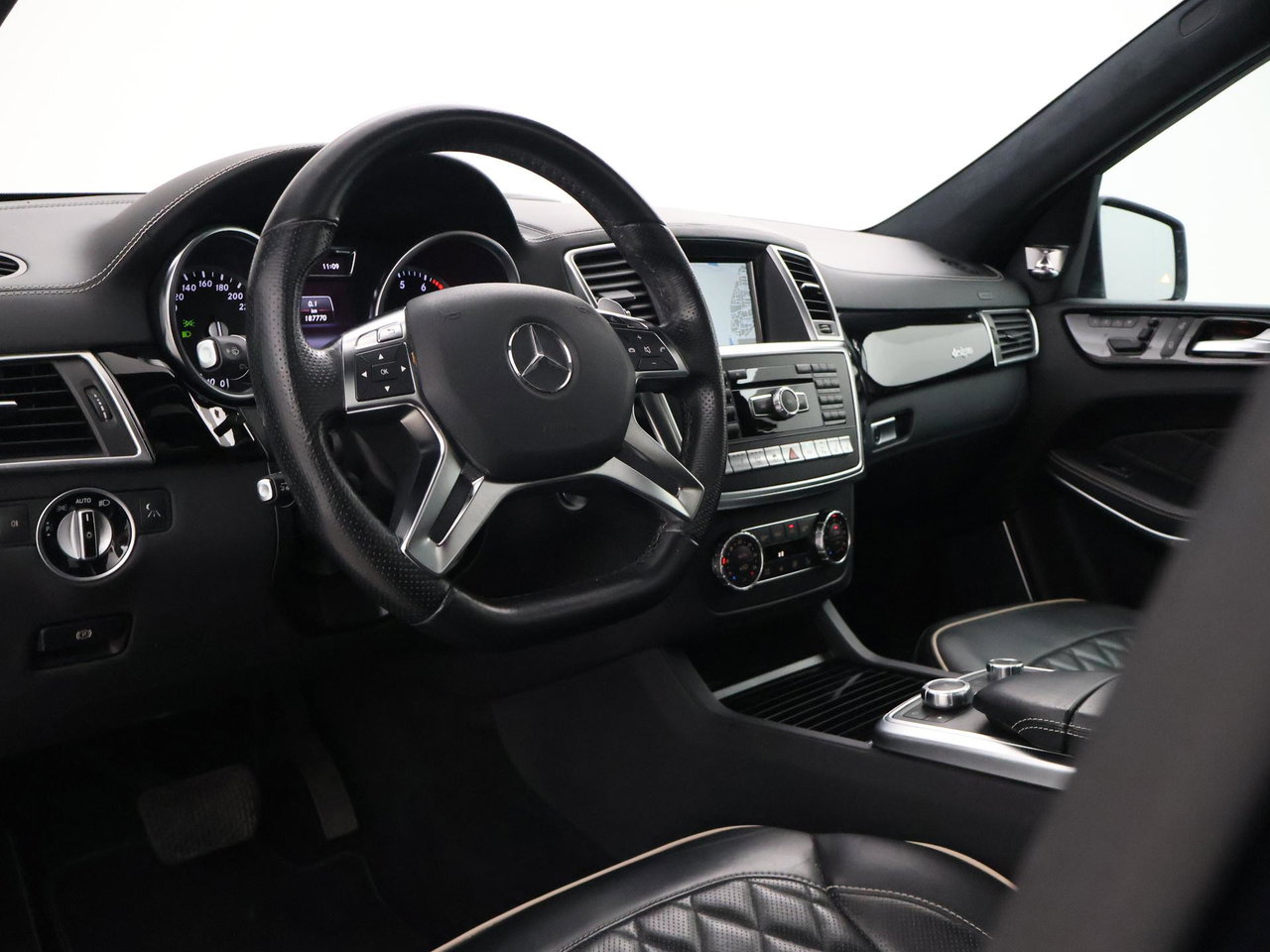 Mercedes-Benz GL