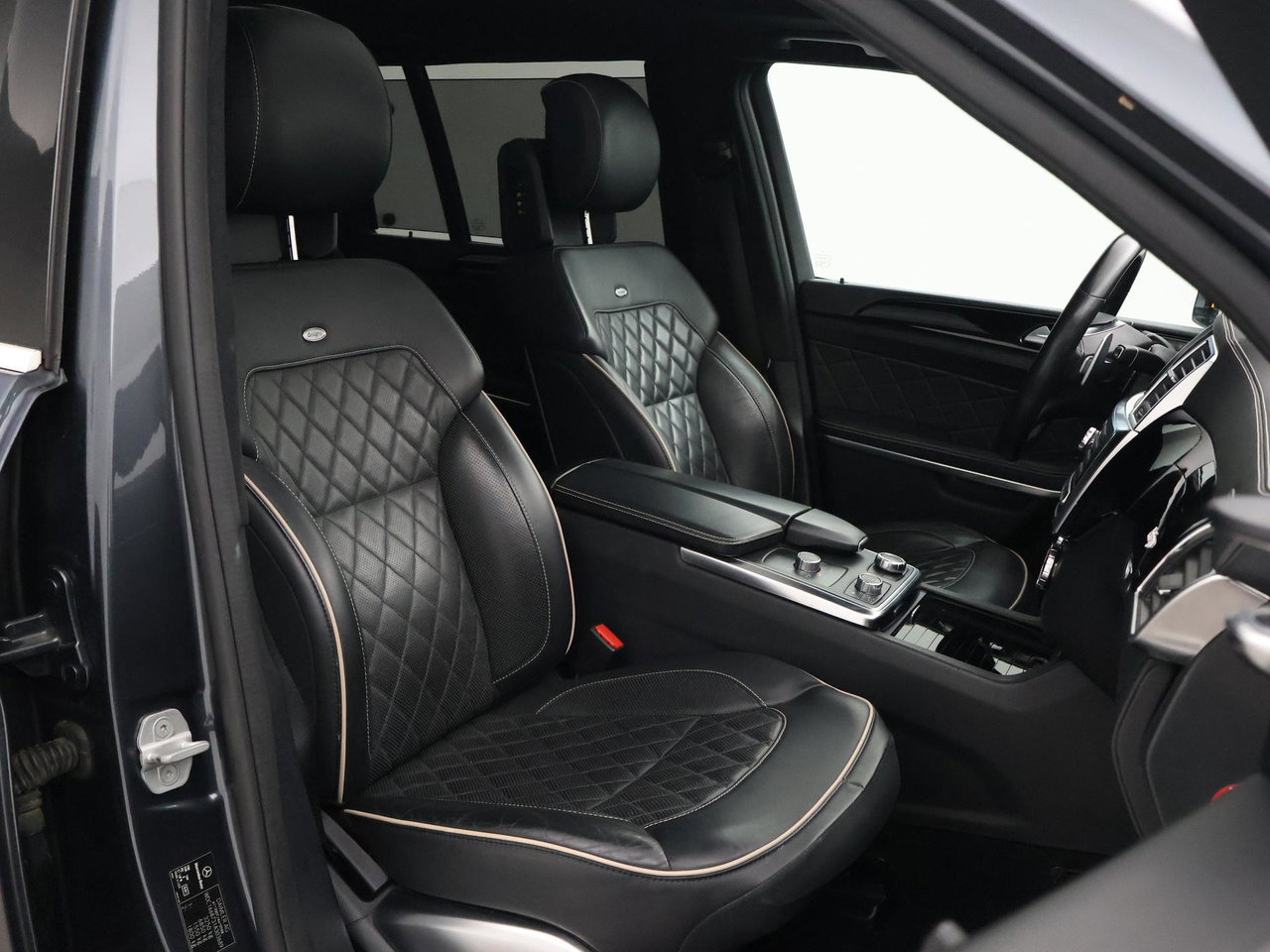 Mercedes-Benz GL