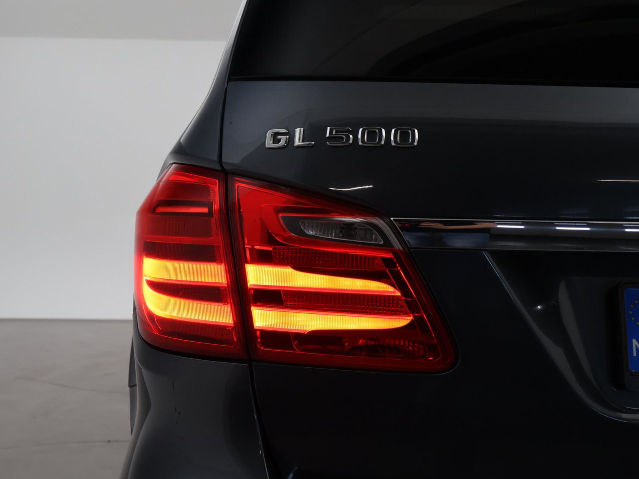Mercedes-Benz GL