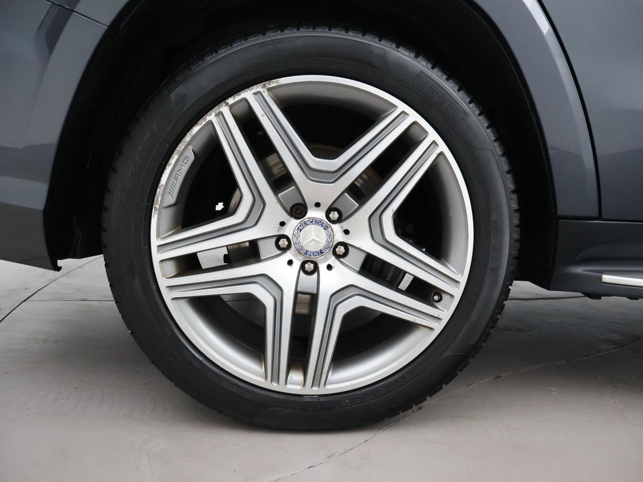 Mercedes-Benz GL