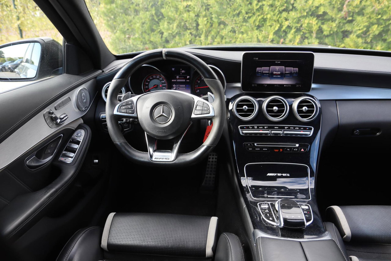 Mercedes-Benz C-Klasse