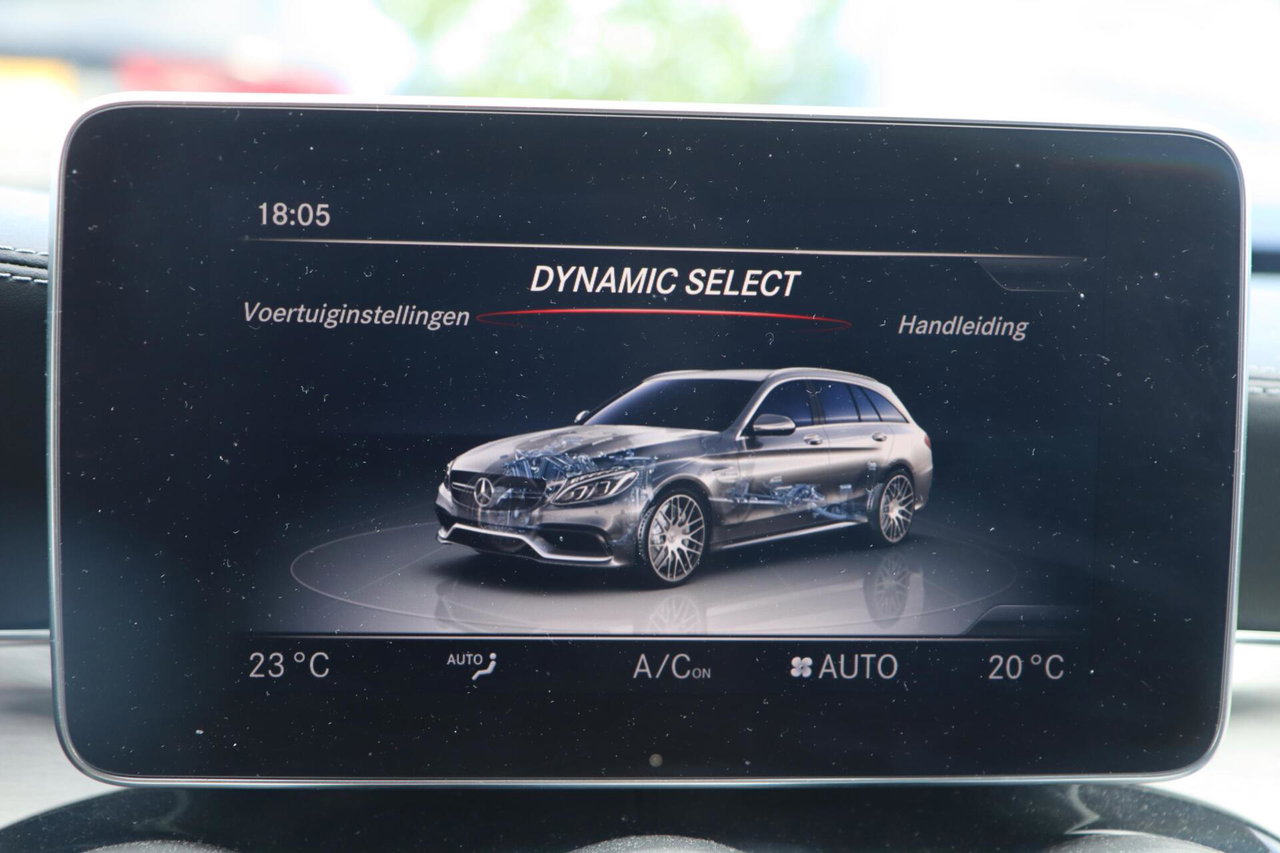 Mercedes-Benz C-Klasse