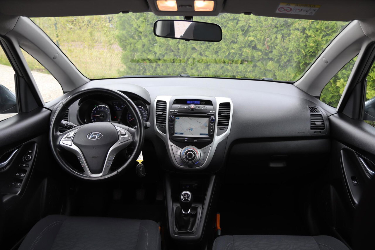 Hyundai ix20