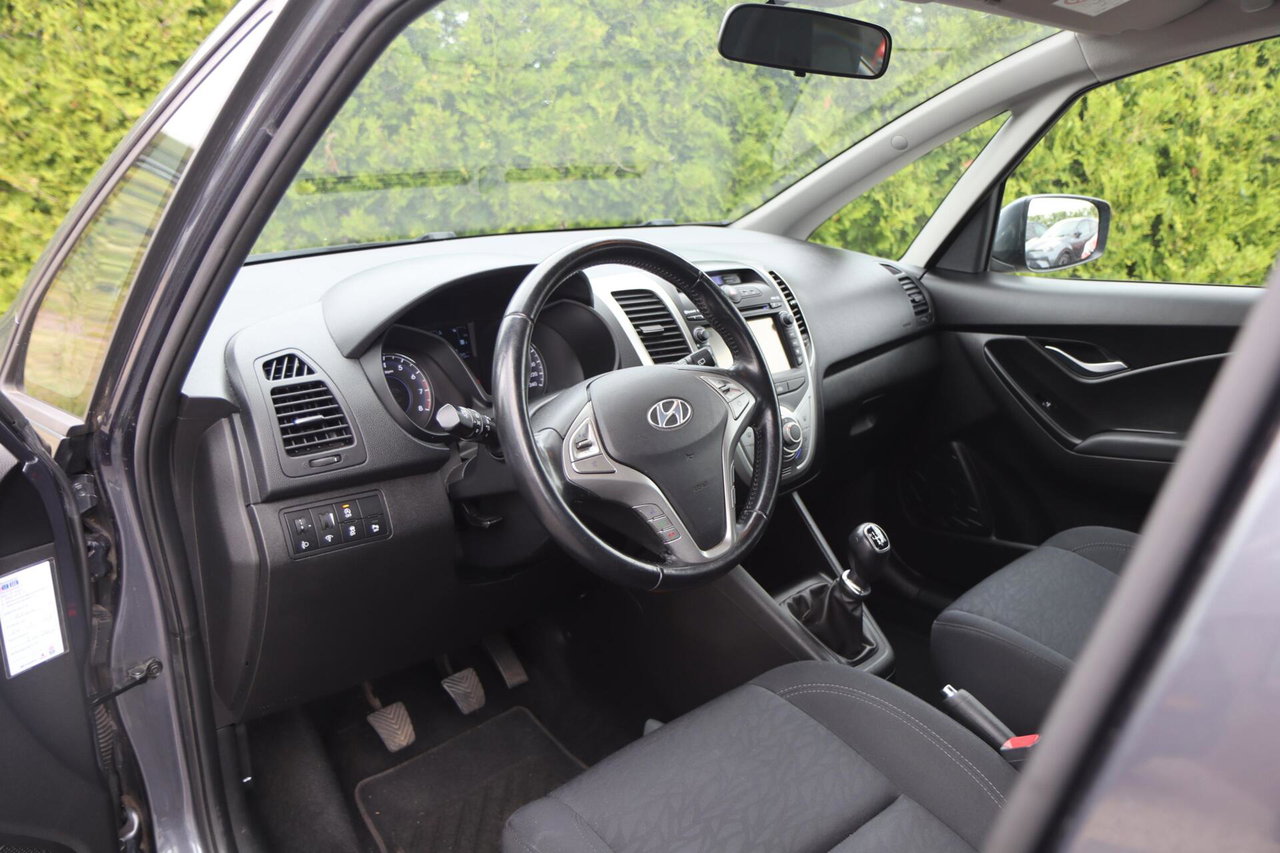 Hyundai ix20