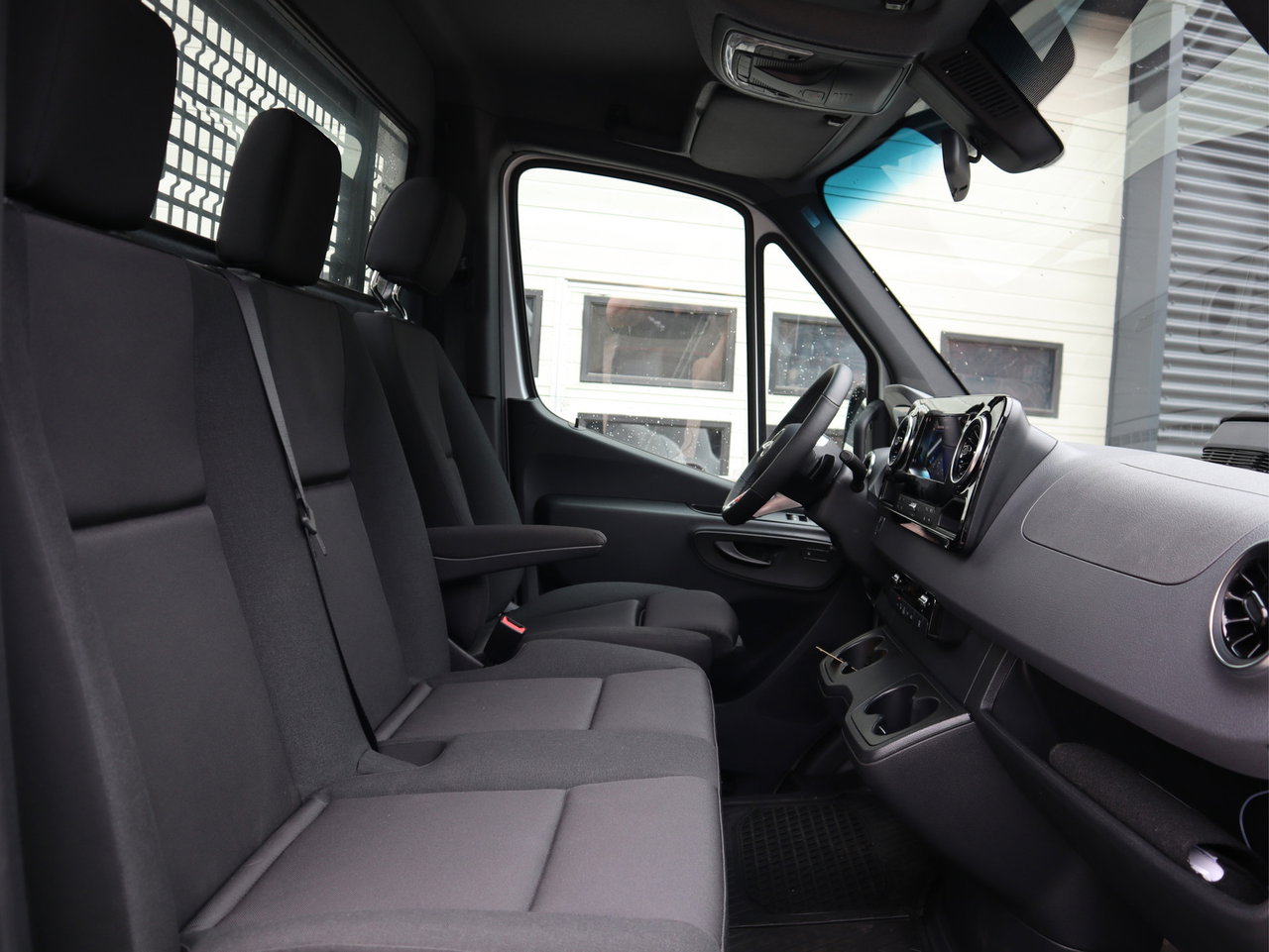 Mercedes-Benz eSprinter
