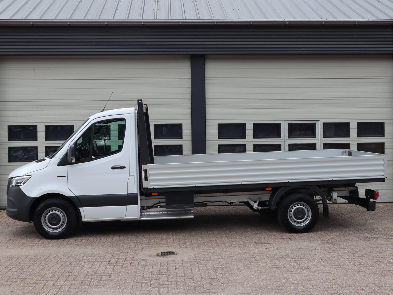 Mercedes-Benz eSprinter