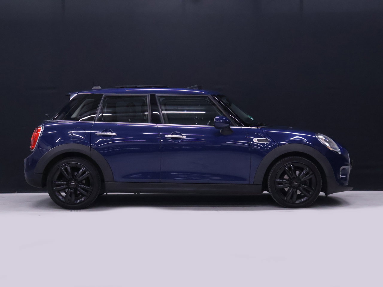 MINI 5-Deurs