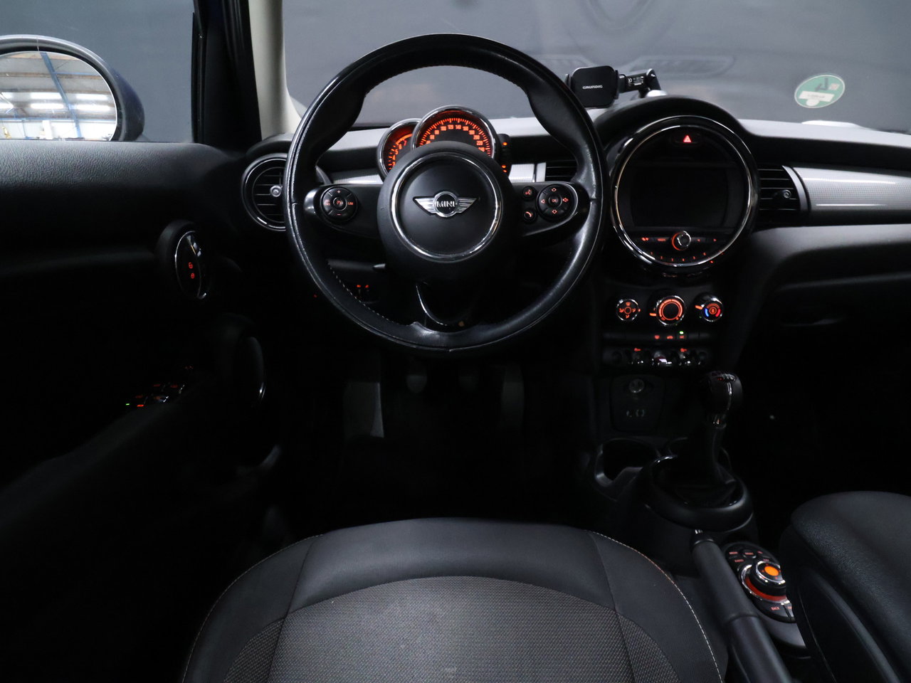 MINI 5-Deurs