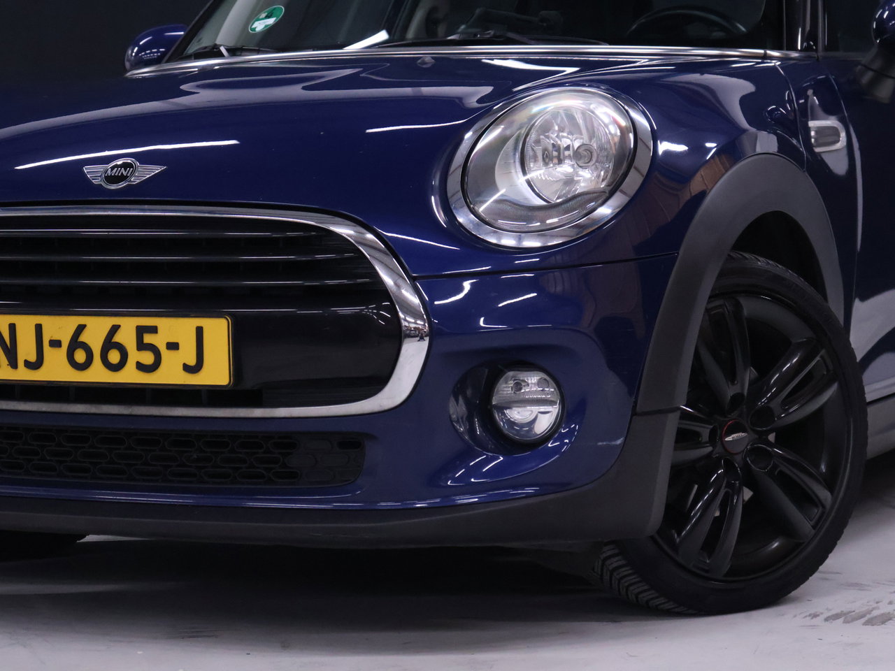 MINI 5-Deurs