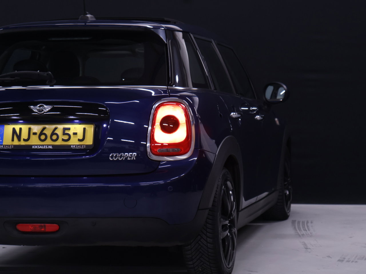 MINI 5-Deurs