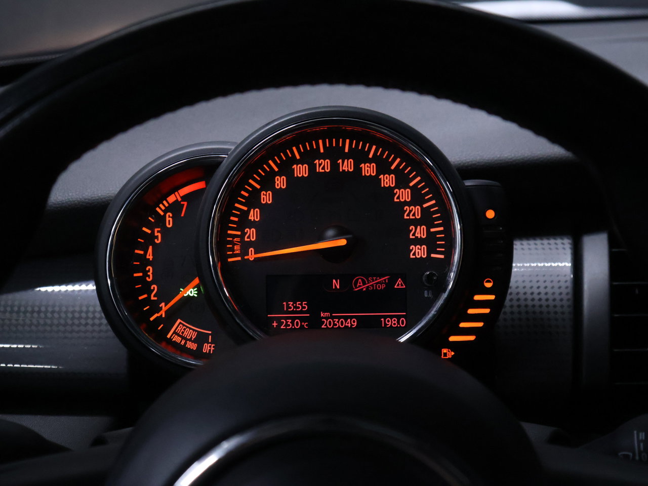 MINI 5-Deurs