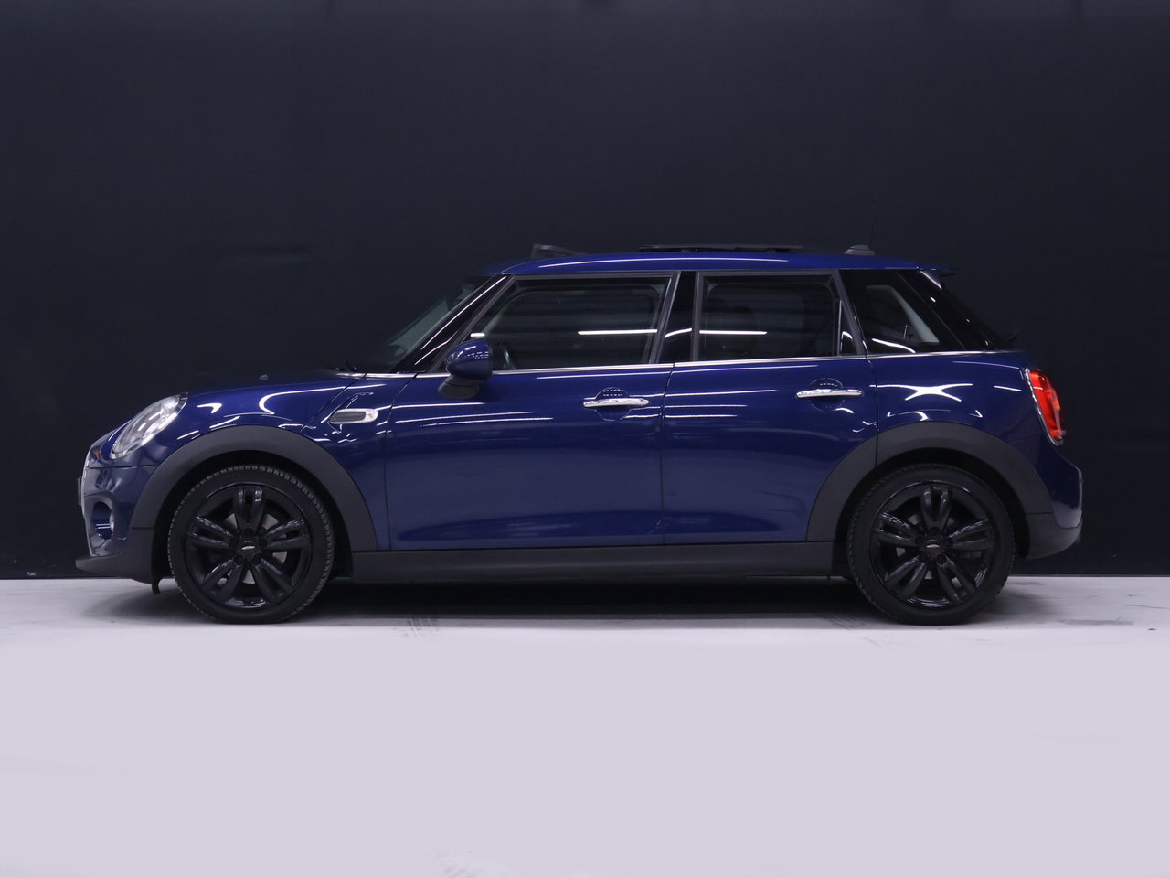MINI 5-Deurs