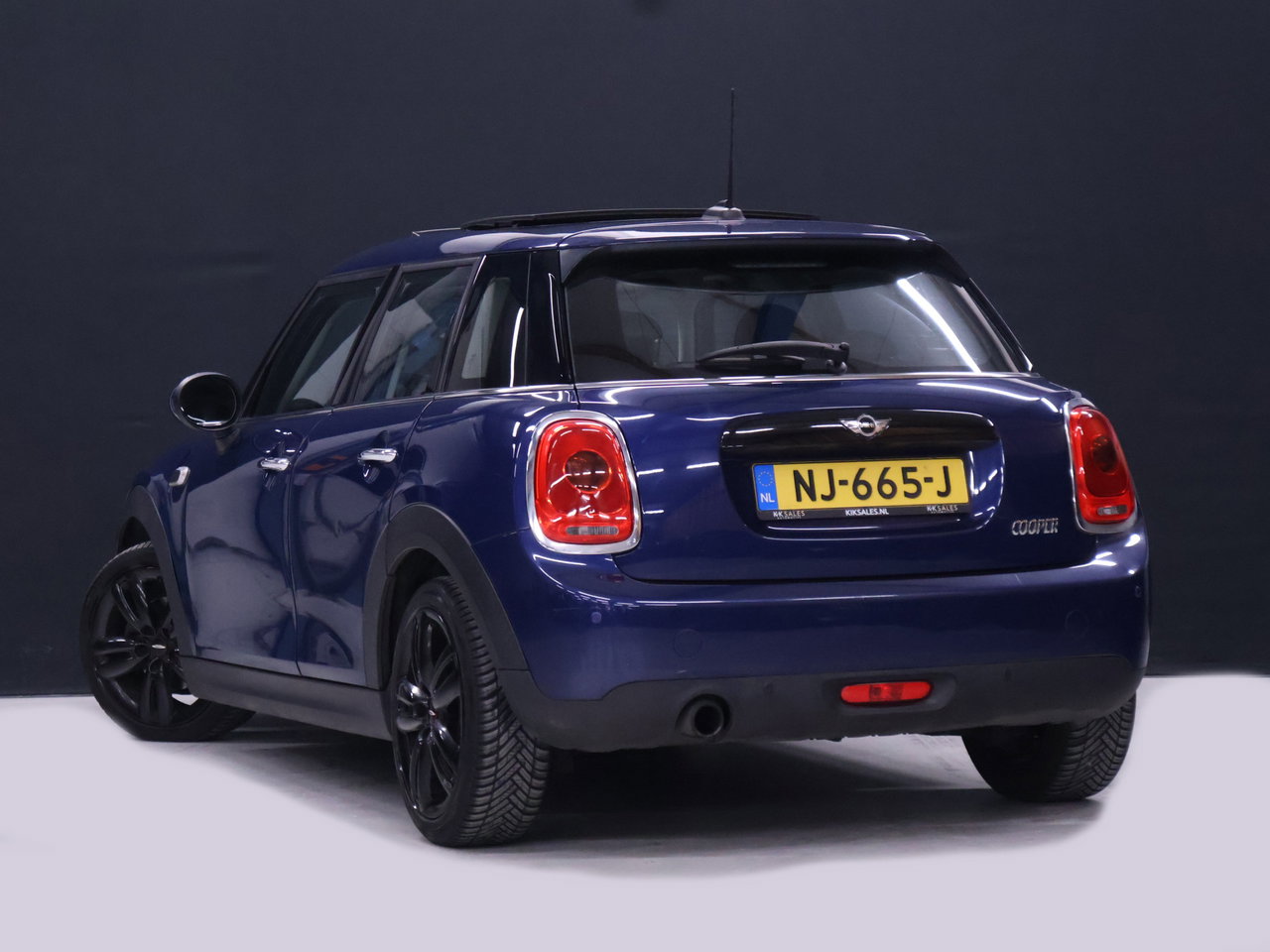 MINI 5-Deurs