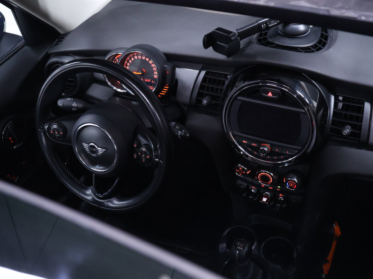 MINI 5-Deurs