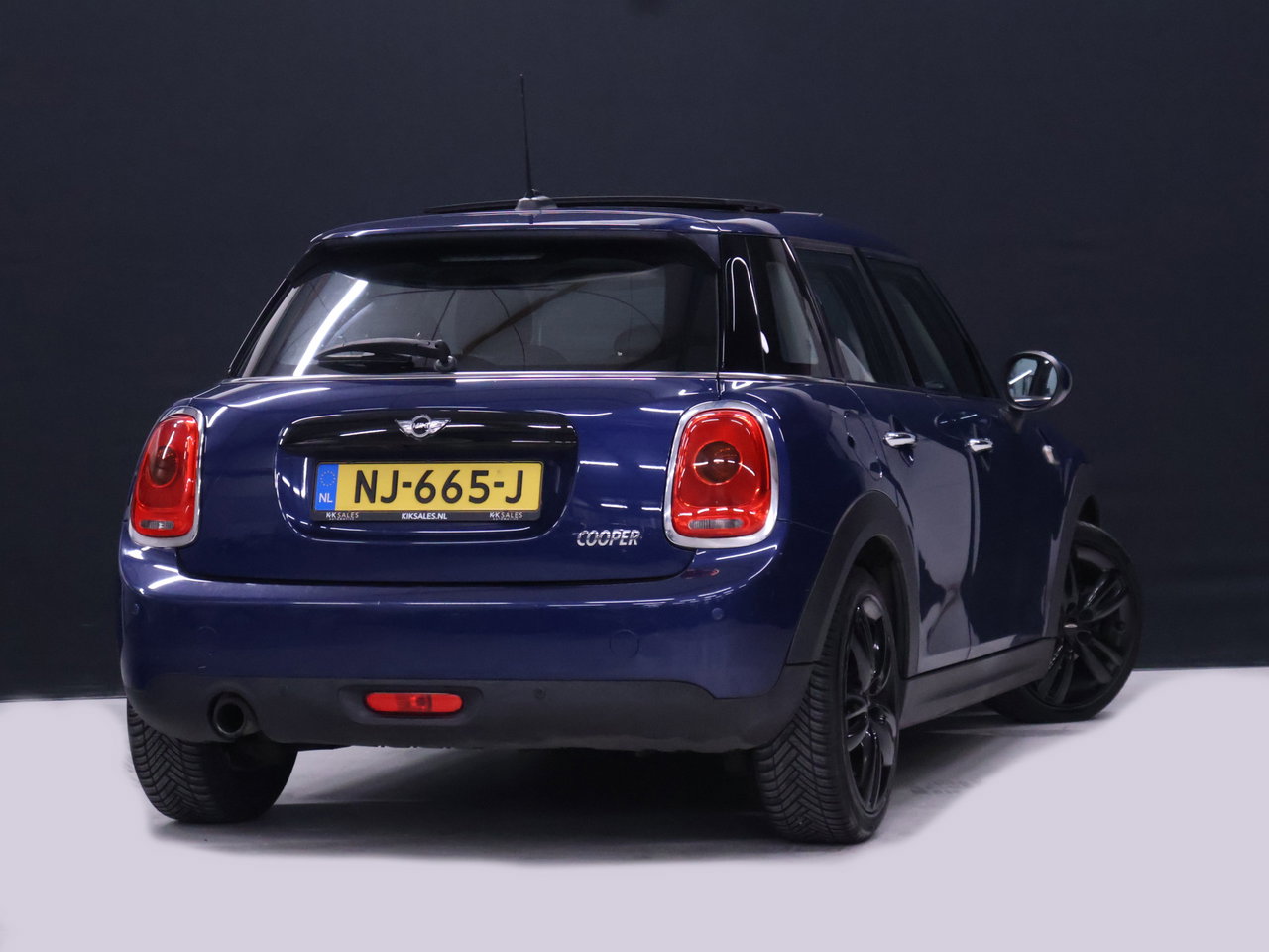 MINI 5-Deurs